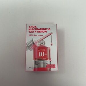 Anua Niacinamide 10 TXA 4 Serum - Vibrant Pink
